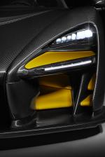 McLaren MSO Senna Carbon Theme 2018 года